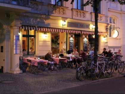 Foto:  Brot und Wein